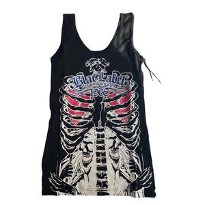 Women’s Vintage Black Label TankTop